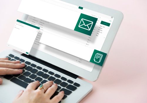 Email support service image Email support service image