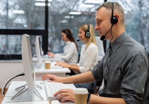 Live chat support service image Live chat support service image